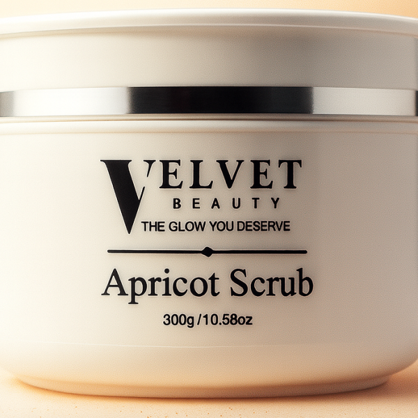 Apricot Scrub