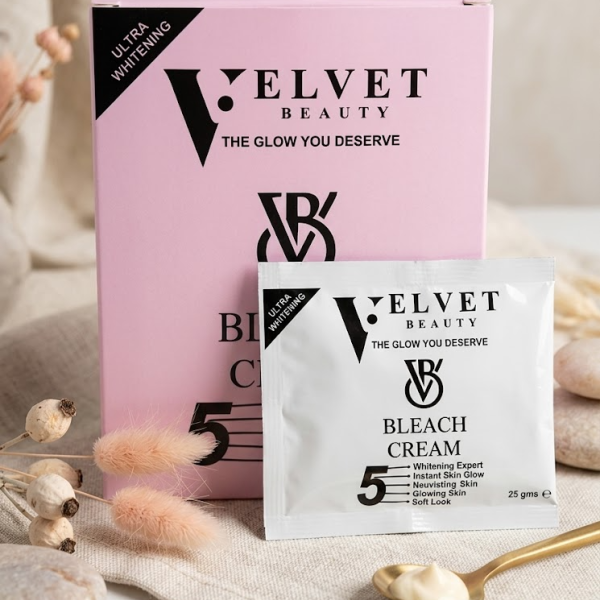 Velvet Beauty Cream Bleach