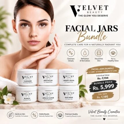 Facial Jar Bundles